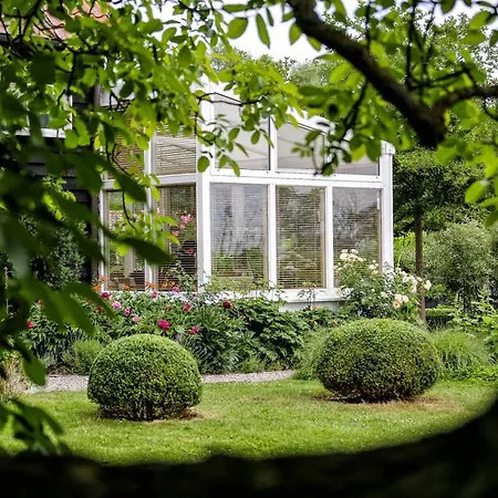 بيت للعطل Einer Malerin Poseritz