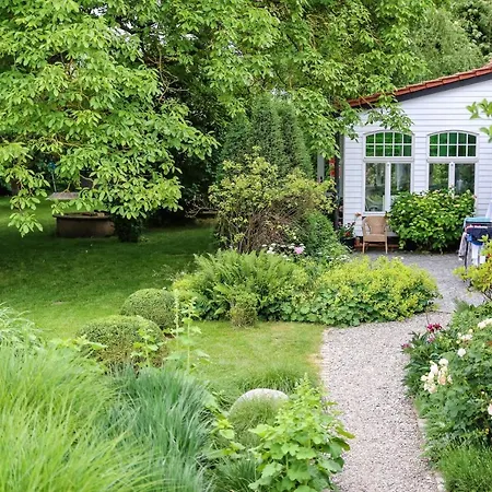 بيت للعطل Einer Malerin *