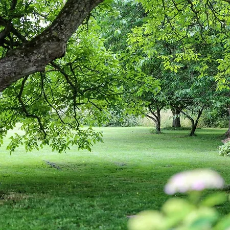 بيت للعطل Einer Malerin Poseritz