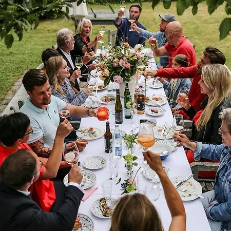 بيت للعطل Einer Malerin