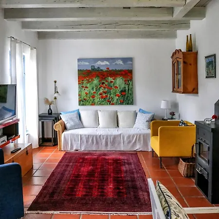 Einer Malerin Ferienhaus *