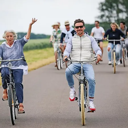 Einer Malerin بيت للعطل Poseritz