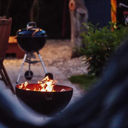 Einer Malerin بيت للعطل