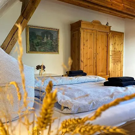 Ferienhaus Einer Malerin *