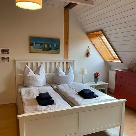 Einer Malerin Ferienhaus Poseritz