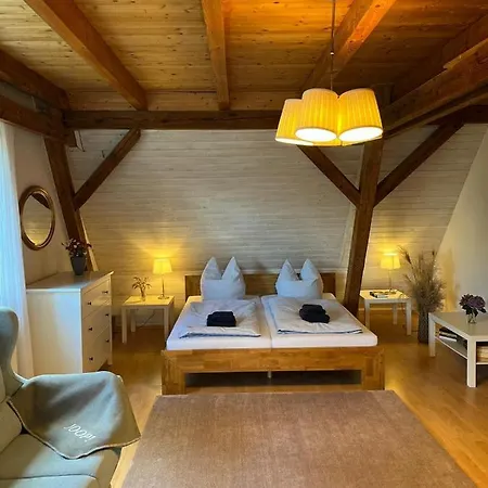 Tatil Evi Einer Malerin Poseritz