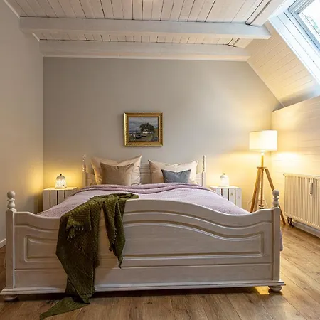 Ferienhaus Einer Malerin *
