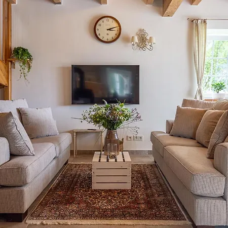 Einer Malerin Ferienhaus