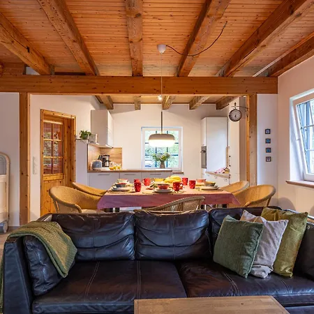Einer Malerin Ferienhaus