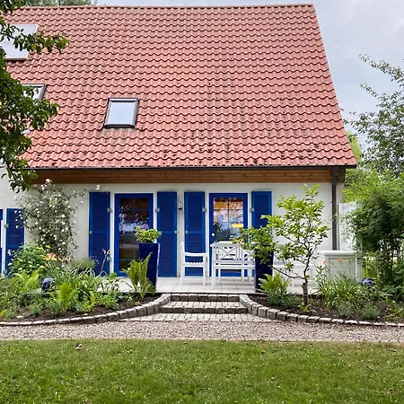Ferienhaus Einer Malerin
