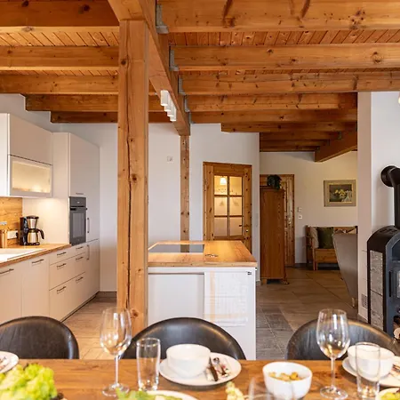 Einer Malerin بيت للعطل Poseritz