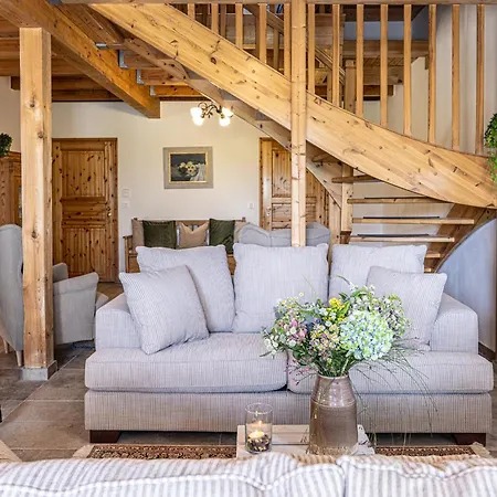 Einer Malerin بيت للعطل