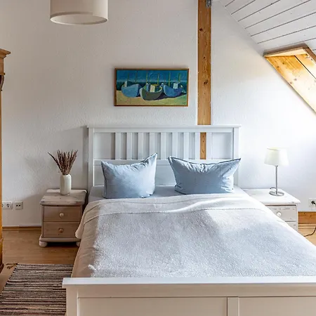 Einer Malerin Ferienhaus *