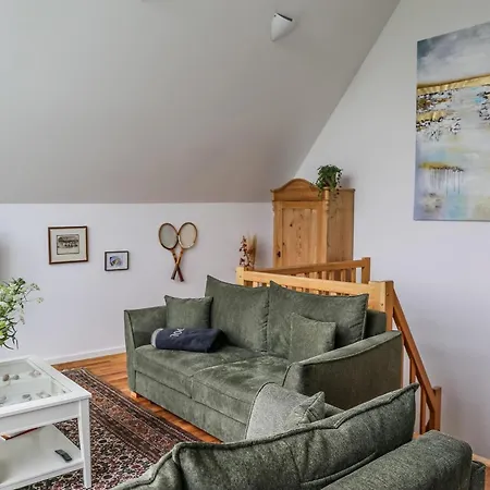 Einer Malerin Ferienhaus
