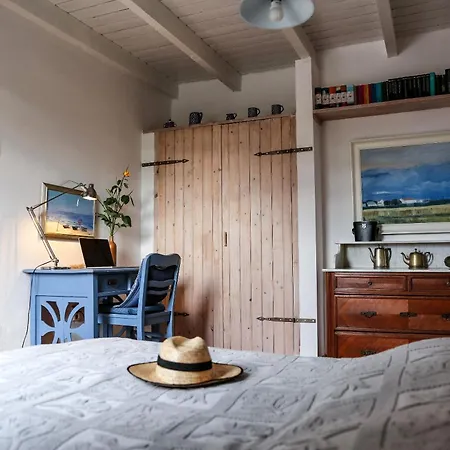 Ferienhaus Einer Malerin Poseritz