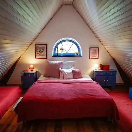 Einer Malerin Ferienhaus *