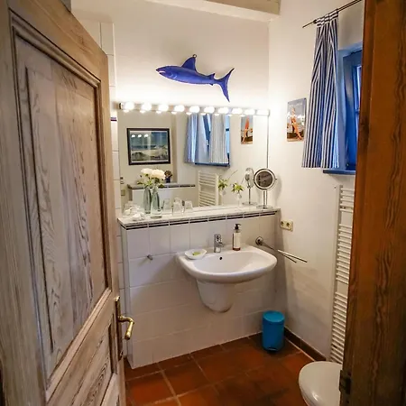 Einer Malerin Ferienhaus