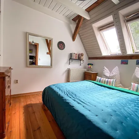 Ferienhaus Einer Malerin *
