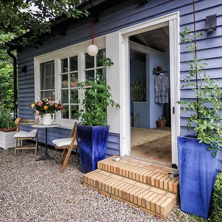 Einer Malerin Ferienhaus