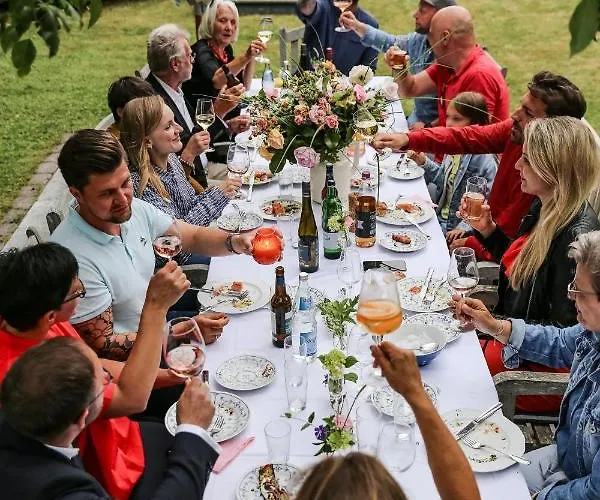 度假居 Einer Malerin